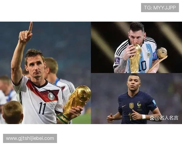 世界杯历史射手榜前十名球员的职业生涯发展轨迹与成就回顾